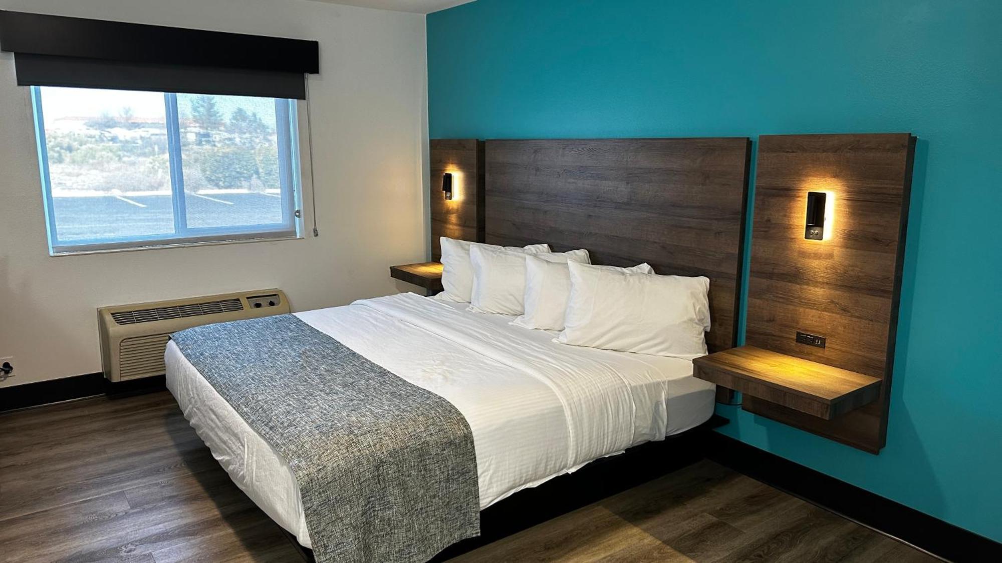 The Copper Hotel - Surestay Collection By Best Western Camp Verde Buitenkant foto
