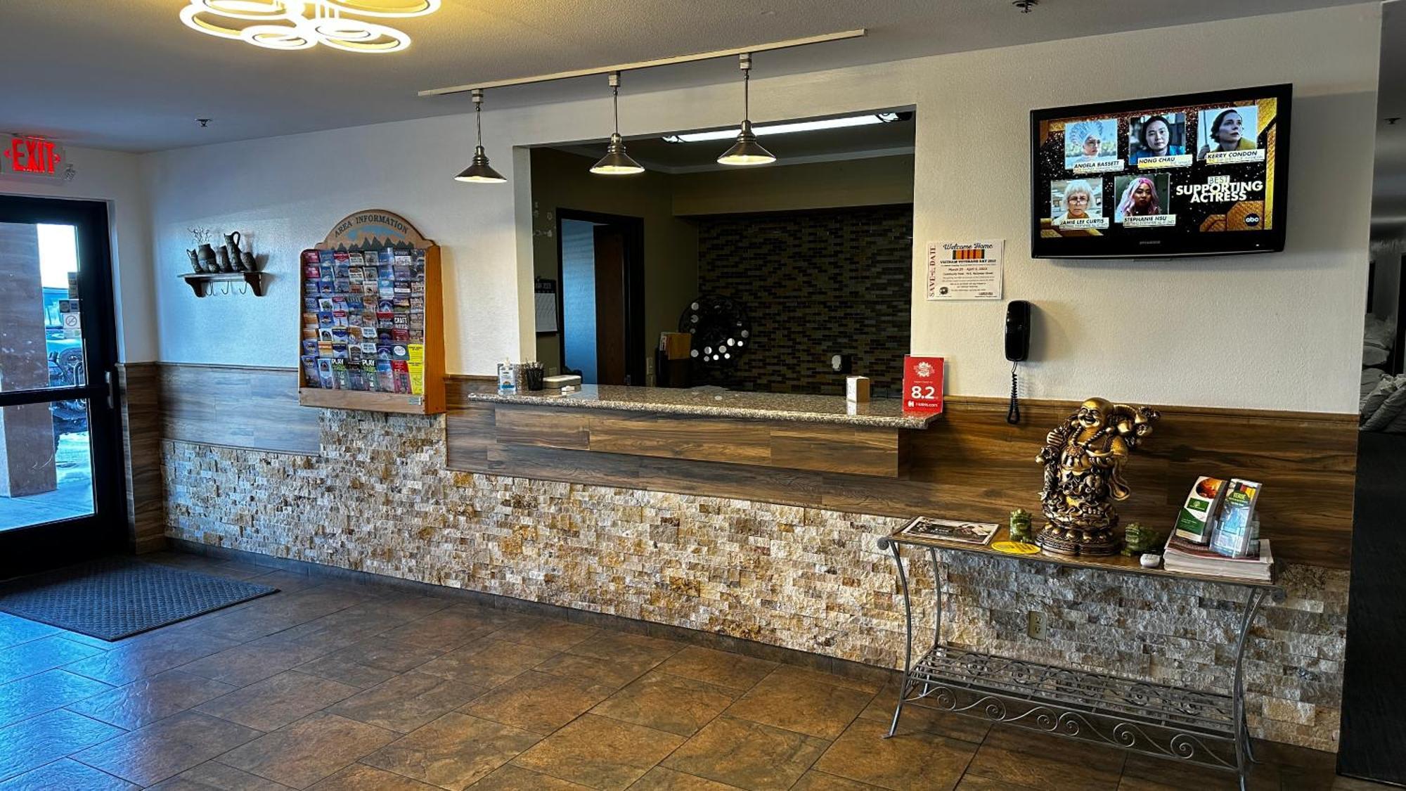 The Copper Hotel - Surestay Collection By Best Western Camp Verde Buitenkant foto
