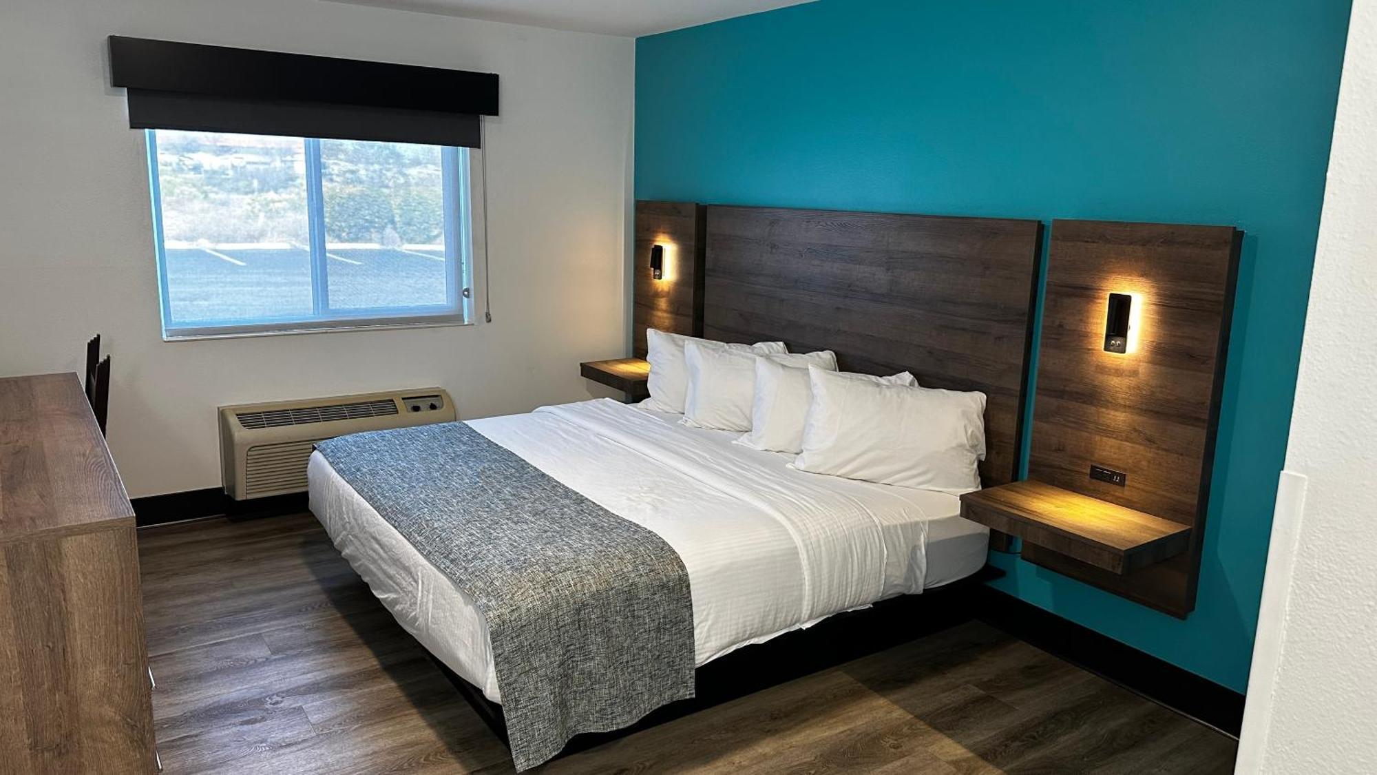 The Copper Hotel - Surestay Collection By Best Western Camp Verde Buitenkant foto