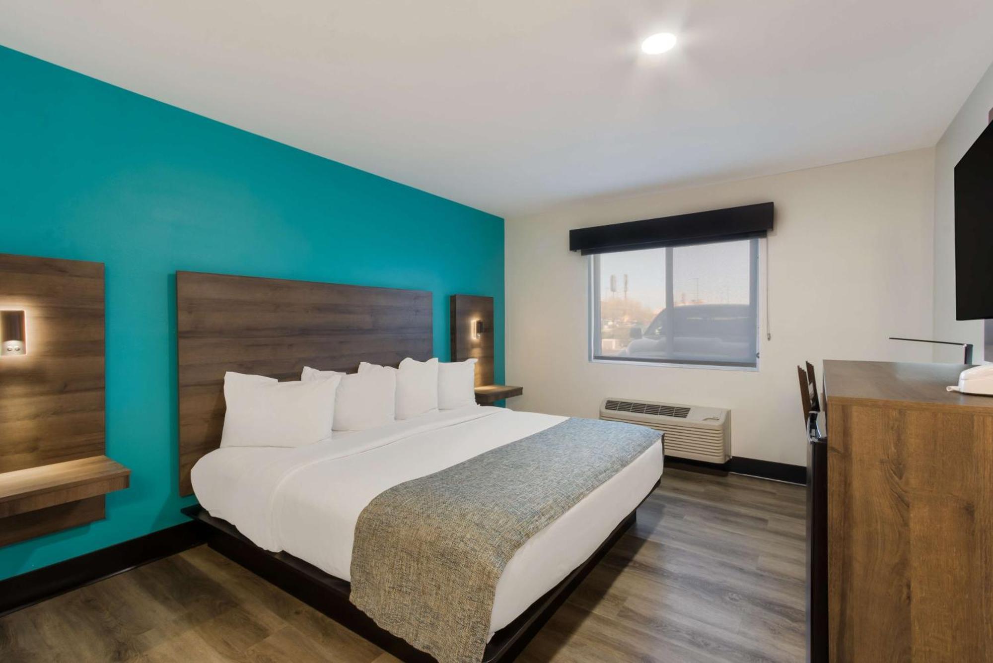 The Copper Hotel - Surestay Collection By Best Western Camp Verde Buitenkant foto